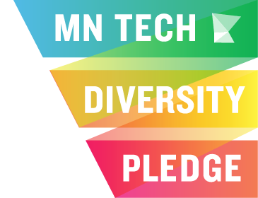 MnTech Diversity Pledge: Maje Media is proud to have taken the tech diversity pledge