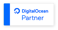 DigitalOcean partner logo
